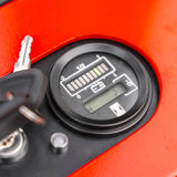 CS12i Elektrisk Stabler med initialløft - 1200 kg kapacitet, løftehøjde op til 3300 mm