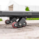 CS12i Elektrisk Stabler med initialløft - 1200 kg kapacitet, løftehøjde op til 3300 mm