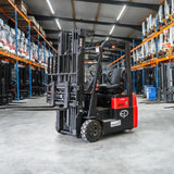 EP CPD15TVL el-gaffeltruck - 1500 kg, 4800 mm - demo - billede 1