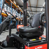 EP CPD15TVL el-gaffeltruck - 1500 kg, 4800 mm - demo - billede 4