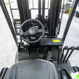 EP CPD15TVL el-gaffeltruck - 1500 kg, 4800 mm - demo - billede 5