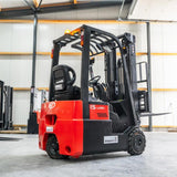 EP CPD15TVL el-gaffeltruck - 1500 kg, 4800 mm - demo - billede 6