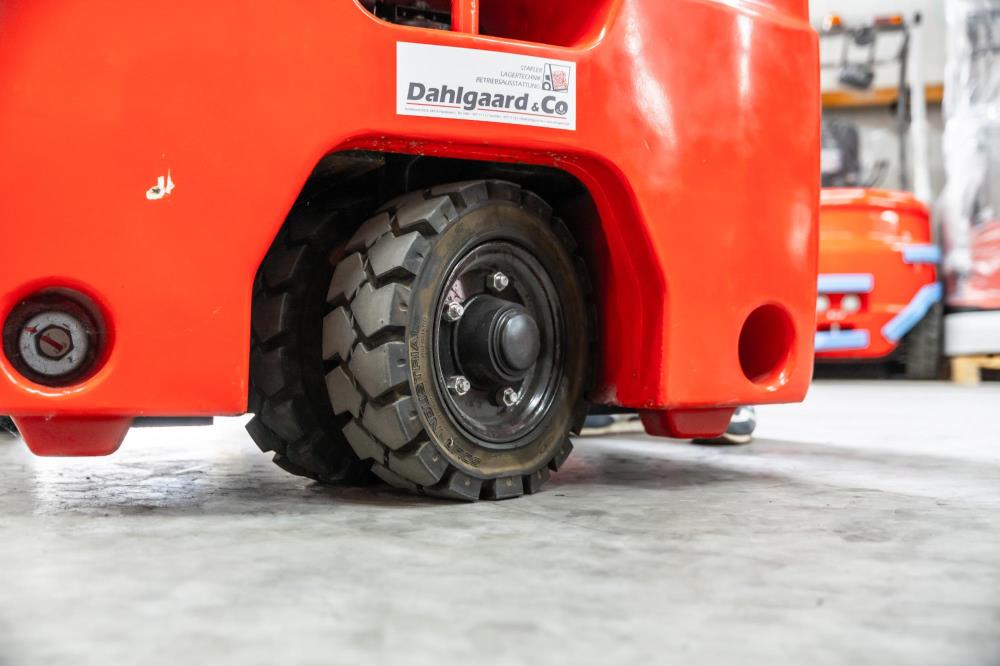 EP CPD15TVL el-gaffeltruck - 1500 kg, 4800 mm - demo - billede 7