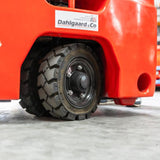 EP CPD15TVL el-gaffeltruck - 1500 kg, 4800 mm - demo - billede 7