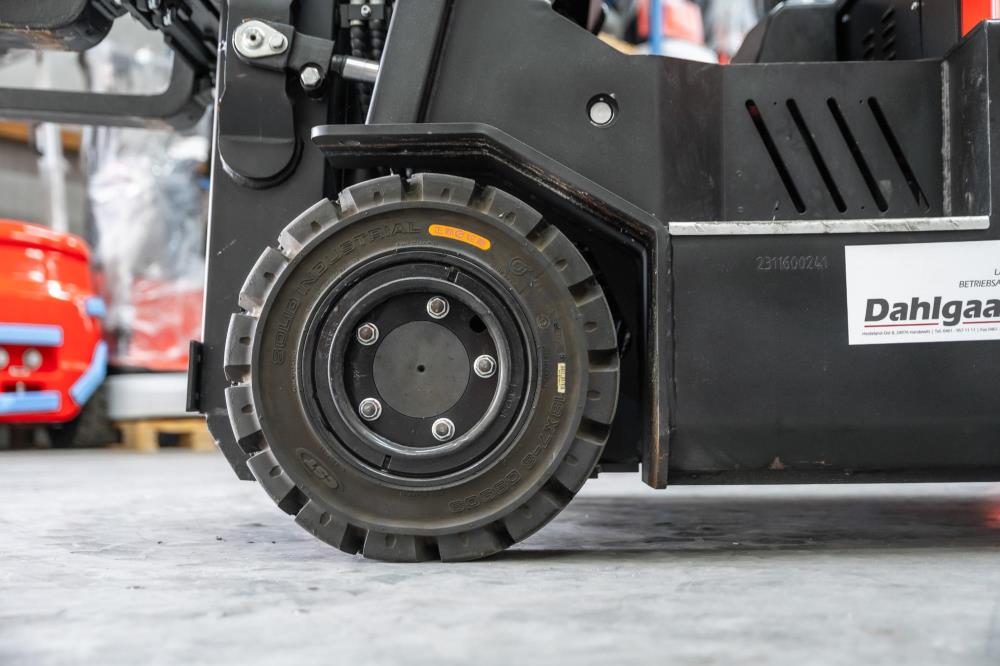 EP CPD15TVL el-gaffeltruck - 1500 kg, 4800 mm - demo - billede 8