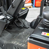 EP CPD15TVL el-gaffeltruck - 1500 kg, 4800 mm - demo - billede 9