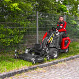 Weidemaster Mini 0.4 minilæsser - 350 kg, benzin