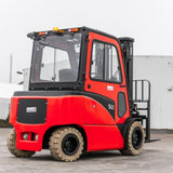 EP Equipment CPD50 el-gaffeltruck - 5000 kg, 5000 mm - brugt - billede 3