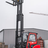 EP Equipment CPD50 el-gaffeltruck - 5000 kg, 5000 mm - brugt - billede 4