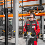 CS15 Elektrisk Stabler - 1500 kg kapacitet, løftehøjde op til 4000 mm