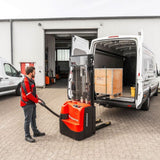 CS16 Elektrisk stabler - 1600 kg, op til 5500 mm