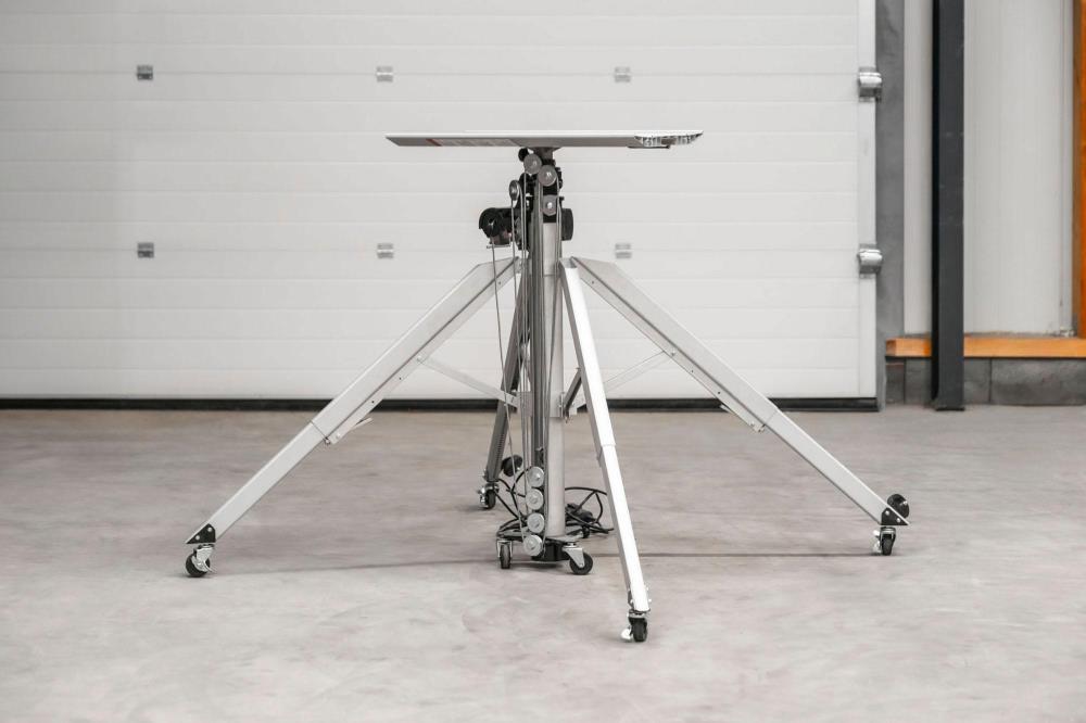 CM520 Elektrisk Markiselift – Løft op til 140 kg op til 4,9 m højde