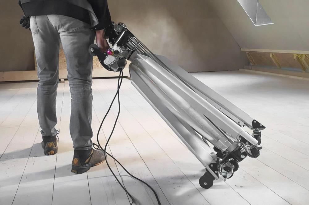 CM520 Elektrisk Markiselift – Løft op til 140 kg op til 4,9 m højde