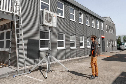 CM520 Elektrisk Markiselift – Løft op til 140 kg op til 4,9 m højde