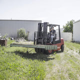 Compartec el-gaffeltruck - 3000 kg, 4800 mm - demo - billede 9