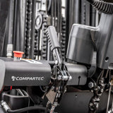 Compartec el-gaffeltruck - 3000 kg, 4800 mm - demo - billede 8