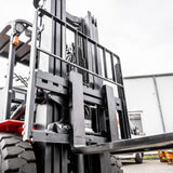 Compartec el-gaffeltruck - 3000 kg, 4800 mm - demo - billede 6