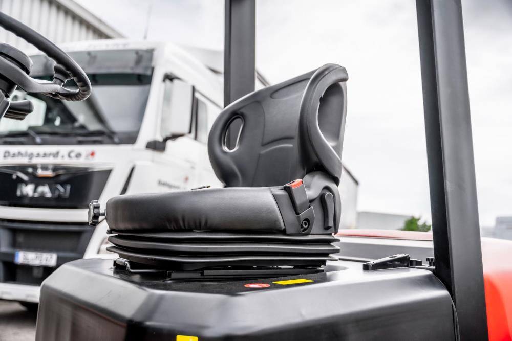 Compartec el-gaffeltruck - 3000 kg, 4800 mm - demo - billede 4