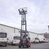 Compartec el-gaffeltruck - 3500 kg, 4800 mm - brugt - billede 7