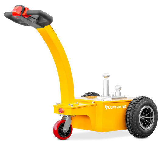 MoveMaster Compact – Elektrisk mover, 1.500 kg kapacitet, 500 W