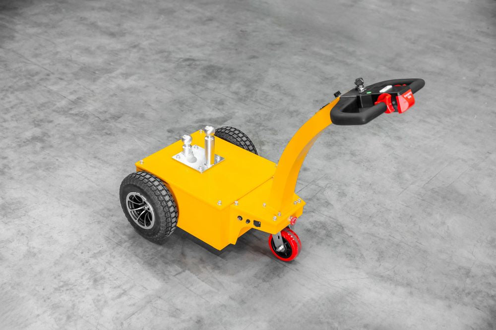 MoveMaster Compact – Elektrisk mover, 1.500 kg kapacitet, 500 W