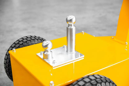 MoveMaster Compact – Elektrisk mover, 1.500 kg kapacitet, 500 W
