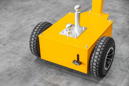 MoveMaster Compact – Elektrisk mover, 1.500 kg kapacitet, 500 W