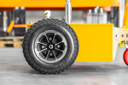 MoveMaster Compact – Elektrisk mover, 1.500 kg kapacitet, 500 W