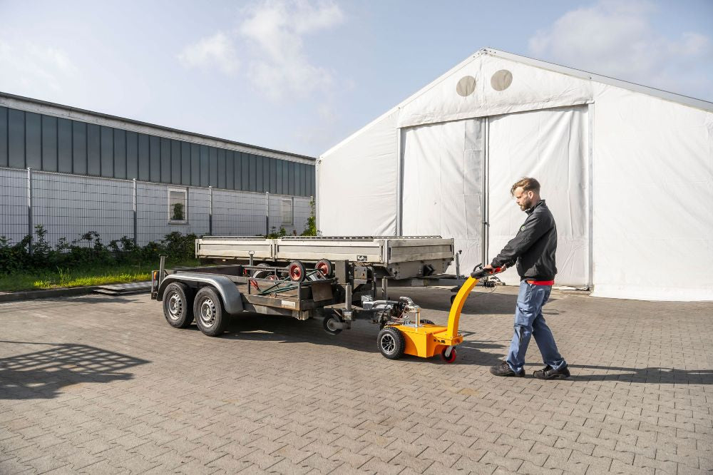 MoveMaster Compact – Elektrisk mover, 1.500 kg kapacitet, 500 W
