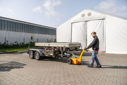 MoveMaster Compact – Elektrisk mover, 1.500 kg kapacitet, 500 W