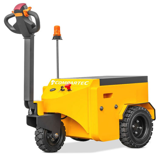 MoveMaster Heavy – Elektrisk mover, 8.000 kg kapacitet, 2.500 W