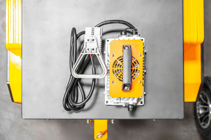 MoveMaster Titan – Elektrisk mover 12.000 kg, 3.500 W