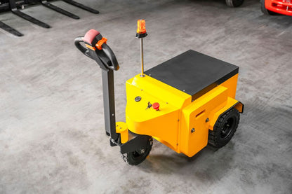 MoveMaster Heavy – Elektrisk mover, 8.000 kg kapacitet, 2.500 W