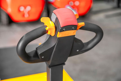 MoveMaster Heavy – Elektrisk mover, 8.000 kg kapacitet, 2.500 W