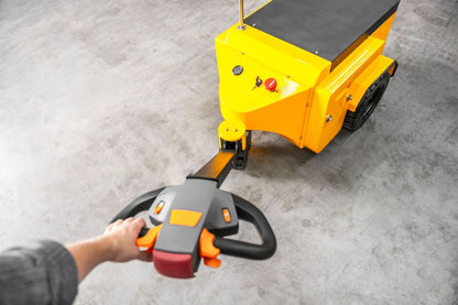 MoveMaster Heavy – Elektrisk mover, 8.000 kg kapacitet, 2.500 W