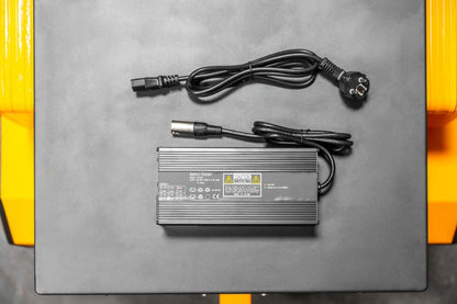 MoveMaster Pro – Elektrisk mover 3.500 kg, 1.500 W