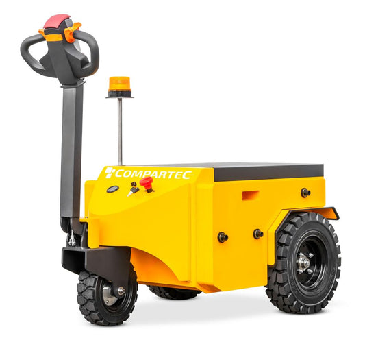 MoveMaster Titan – Elektrisk mover 12.000 kg, 3.500 W