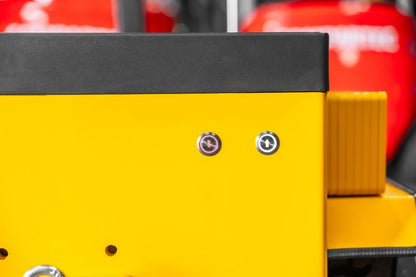 MoveMaster Titan – Elektrisk mover 12.000 kg, 3.500 W