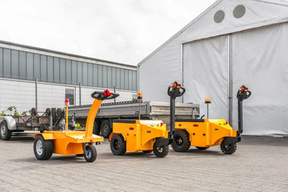 MoveMaster Heavy – Elektrisk mover, 8.000 kg kapacitet, 2.500 W