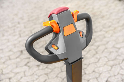 MoveMaster Titan – Elektrisk mover 12.000 kg, 3.500 W