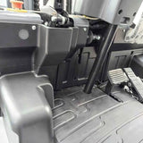 Silverfox Elektrisk gaffeltruck - 3500 kg, 5000 mm