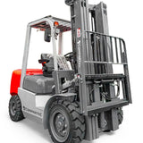 Silverfox Elektrisk gaffeltruck - 3000 kg, 6000 mm