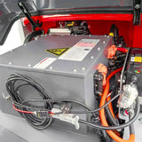 Silverfox Elektrisk gaffeltruck - 3500 kg, 5000 mm