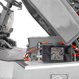 Silverfox Elektrisk gaffeltruck - 3000 kg, 5000 mm