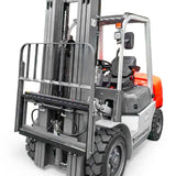 Silverfox Elektrisk gaffeltruck - 3000 kg, 5000 mm