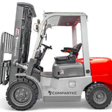 Silverfox Elektrisk gaffeltruck - 3500 kg, 6000 mm