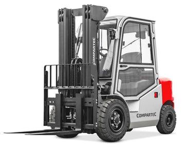Gaffeltrucks
