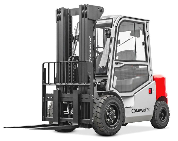 Gaffeltrucks