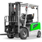 Compartec GH15-E el-gaffeltruck - 1500 kg, 4800 mm - demo - billede 1