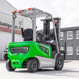 Compartec GH15-E el-gaffeltruck - 1500 kg, 4800 mm - demo - billede 3